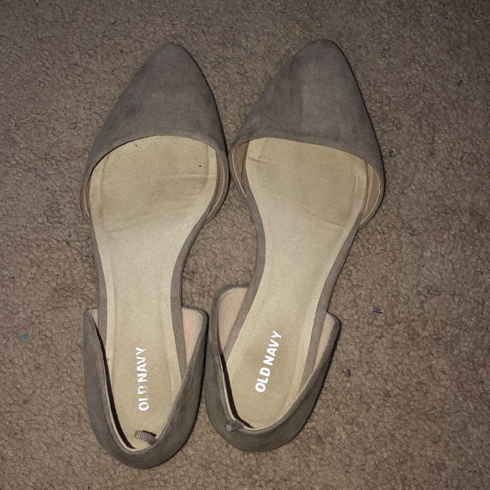 Old Navy Flats